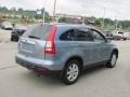 2007 Glacier Blue Metallic Honda CR-V EX-L 4WD  photo #8