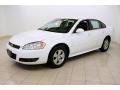 Summit White - Impala LT Photo No. 3