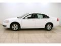 Summit White - Impala LT Photo No. 4