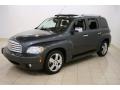 2010 Cyber Gray Metallic Chevrolet HHR LT  photo #3