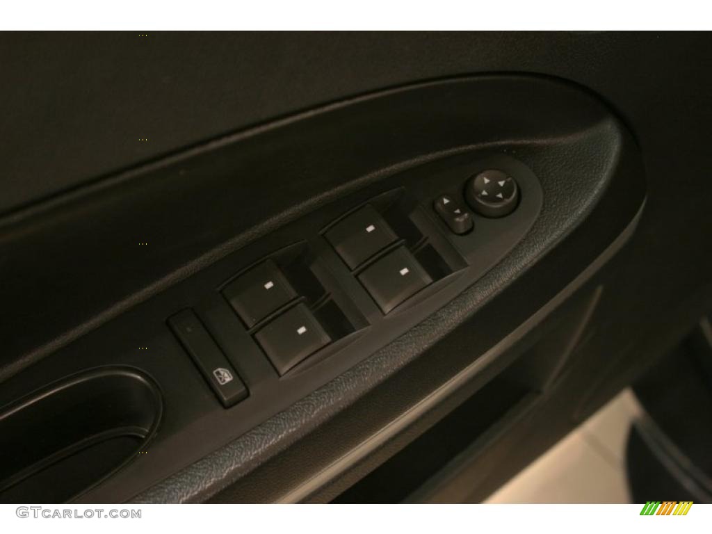 2010 HHR LT - Cyber Gray Metallic / Ebony photo #9