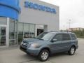 Steel Blue Metallic - Pilot Value Package 4WD Photo No. 1