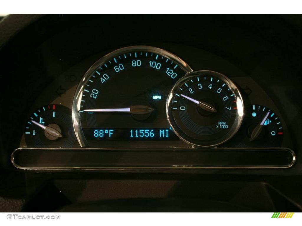 2010 HHR LT - Cyber Gray Metallic / Ebony photo #14