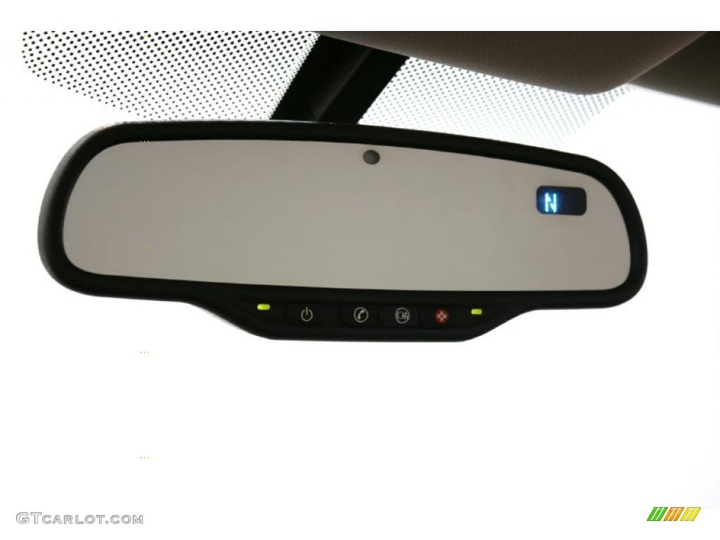 2010 HHR LT - Cyber Gray Metallic / Ebony photo #15