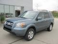 Steel Blue Metallic - Pilot Value Package 4WD Photo No. 2
