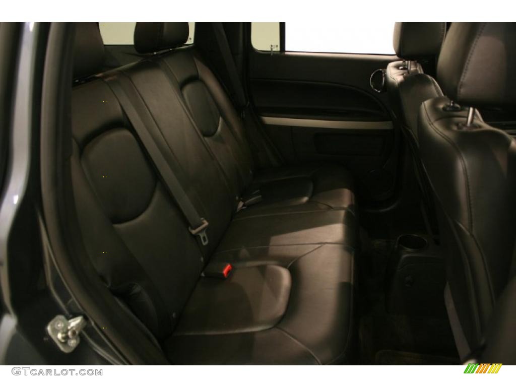2010 HHR LT - Cyber Gray Metallic / Ebony photo #20