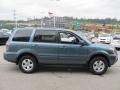 Steel Blue Metallic - Pilot Value Package 4WD Photo No. 8