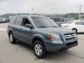 Steel Blue Metallic - Pilot Value Package 4WD Photo No. 9