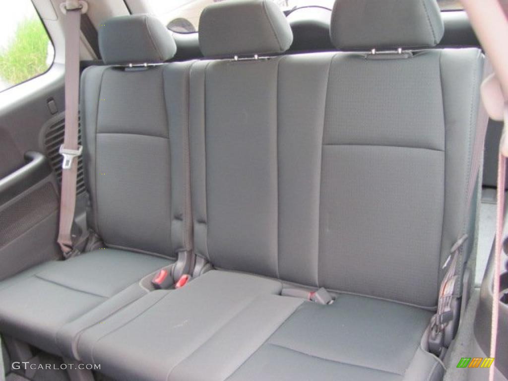 2008 Pilot Value Package 4WD - Steel Blue Metallic / Gray photo #17