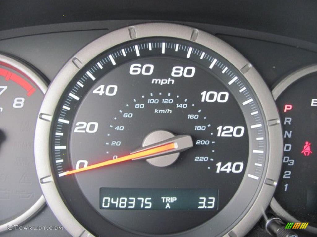 2008 Pilot Value Package 4WD - Steel Blue Metallic / Gray photo #20