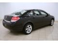 2009 Carbon Flash Metallic Saturn Aura XE  photo #7