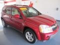 Salsa Red Metallic - Equinox LT AWD Photo No. 1