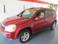 Salsa Red Metallic - Equinox LT AWD Photo No. 3
