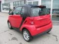 Rally Red - fortwo passion coupe Photo No. 3