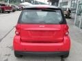 Rally Red - fortwo passion coupe Photo No. 4