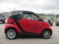 Rally Red - fortwo passion coupe Photo No. 6