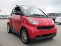 Rally Red - fortwo passion coupe Photo No. 8