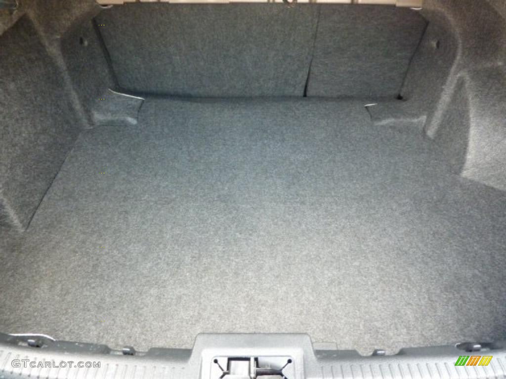 2007 Fusion SEL V6 AWD - Tungsten Grey Metallic / Charcoal Black photo #15