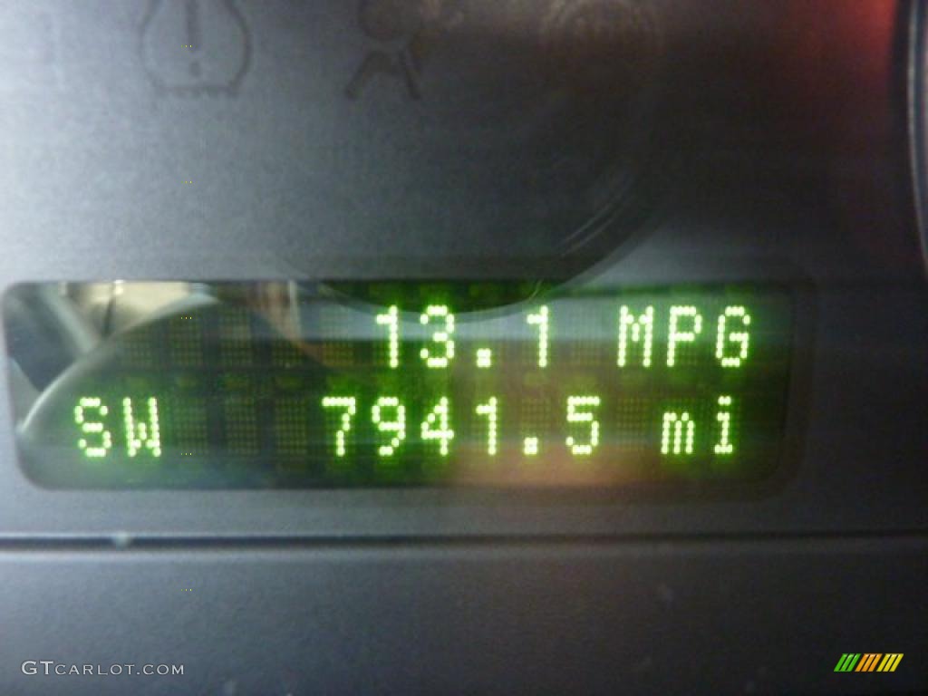 2007 Fusion SEL V6 AWD - Tungsten Grey Metallic / Charcoal Black photo #20