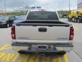 2004 Silver Birch Metallic Chevrolet Silverado 1500 LS Crew Cab 4x4  photo #5