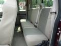 Dark Toreador Red - F350 Super Duty XLT SuperCab 4x4 Dually Photo No. 13