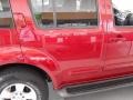 Red Brawn - Pathfinder SE 4x4 Photo No. 9