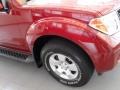 Red Brawn - Pathfinder SE 4x4 Photo No. 11