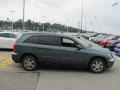 2005 Magnesium Green Pearl Chrysler Pacifica Touring AWD  photo #8