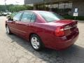 2006 Sport Red Metallic Chevrolet Malibu LT V6 Sedan  photo #2