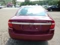 2006 Sport Red Metallic Chevrolet Malibu LT V6 Sedan  photo #3