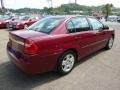 2006 Sport Red Metallic Chevrolet Malibu LT V6 Sedan  photo #4