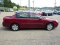 2006 Sport Red Metallic Chevrolet Malibu LT V6 Sedan  photo #5