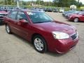 2006 Sport Red Metallic Chevrolet Malibu LT V6 Sedan  photo #6