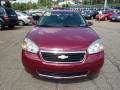 2006 Sport Red Metallic Chevrolet Malibu LT V6 Sedan  photo #7