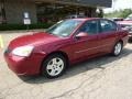 2006 Sport Red Metallic Chevrolet Malibu LT V6 Sedan  photo #8