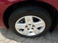 2006 Sport Red Metallic Chevrolet Malibu LT V6 Sedan  photo #9