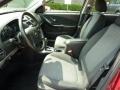 2006 Sport Red Metallic Chevrolet Malibu LT V6 Sedan  photo #10