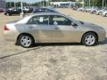 2007 Desert Mist Metallic Honda Accord EX-L Sedan  photo #5