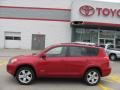 2007 Barcelona Red Pearl Toyota RAV4 Sport  photo #2