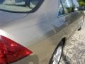 2007 Desert Mist Metallic Honda Accord EX-L Sedan  photo #6
