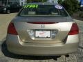 2007 Desert Mist Metallic Honda Accord EX-L Sedan  photo #7