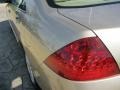 2007 Desert Mist Metallic Honda Accord EX-L Sedan  photo #8