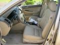 2007 Desert Mist Metallic Honda Accord EX-L Sedan  photo #12