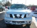 2005 Silver Lightning Metallic Nissan Pathfinder XE 4x4  photo #3