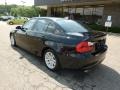 Black Sapphire Metallic - 3 Series 325i Sedan Photo No. 2