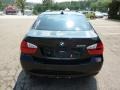 2006 Black Sapphire Metallic BMW 3 Series 325i Sedan  photo #3