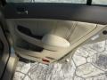 2007 Desert Mist Metallic Honda Accord EX-L Sedan  photo #21