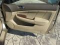 2007 Desert Mist Metallic Honda Accord EX-L Sedan  photo #23