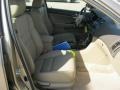 2007 Desert Mist Metallic Honda Accord EX-L Sedan  photo #24