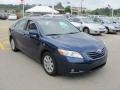 Blue Ribbon Metallic - Camry XLE Photo No. 8